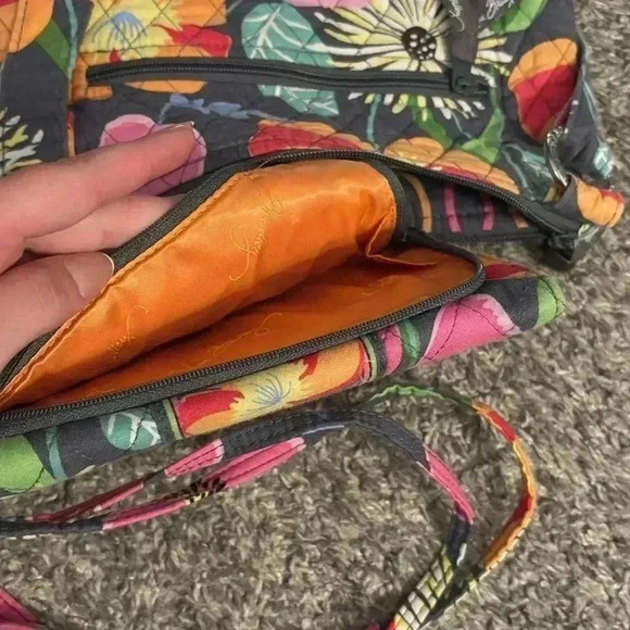 Vera Bradley Bag and Wallet Set - Picture 7 of 9